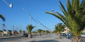 Passeggiata Busquets, i lavori termineranno nel marzo 2005