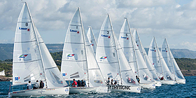 Volvo Cup, vince sempre Stenghele