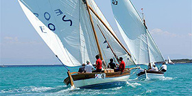 Vela Latina Stintino 29 anno