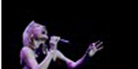 Ute Lemper incanta il pubblico