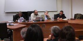 Il senatore Manconi da Amnesty Sassari