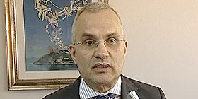 L´intervento dell´assessore