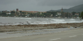 Persi i finanziamenti per la ricostruzione del litorale