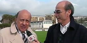 Quel fair play di Lorenzoni nel derby