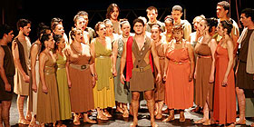Festival Concordia, ecco Madrigal de Brasìlia