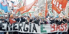 «Politica in ritardo sulla crisi»