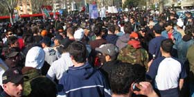Zuri: In marcia verso il G8