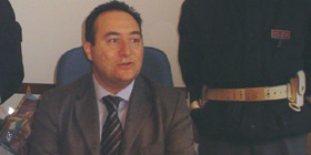 Conferenza stampa di presentazione del Poliziotto di Quartiere