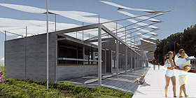 Idee per il litorale di Maria Pia