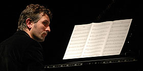Mariano Tedde chiude il ParkInJazz