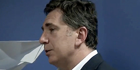 Peralda difende lo sponsor:  il nostro lavoro