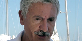 Meeting a Cagliari con D'Alema