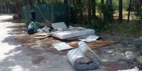 Sorso: la Riviera  una spazzatura