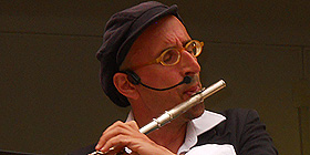 Mauro Uselli: concerto al Manno