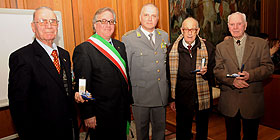 La Finanza commemora la Shoah