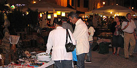 Mercatino Lungomare: avvio posticipato