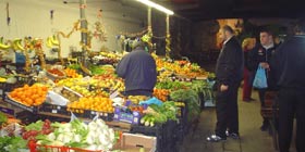 Emiciclo, spesa di Pasqua a chilometri zero