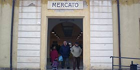 Pesce e ortofrutta, mercato unico