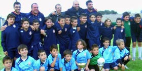 La Mercede trionfa a Decimoputzu