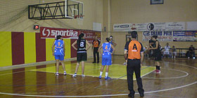 Basket: Mercede, vittoria allo sprint