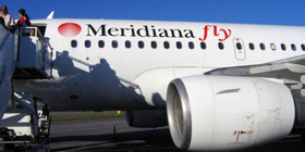 Ammortizzatori sociali: Meridiana accetta la proposta del Governo