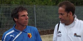 Nuovo corso per allenatori calcio
