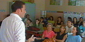 Attivit motoria: master di formazione