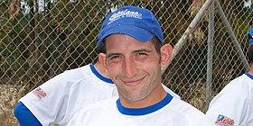Catalana baseball ko dai Roman’s Cavaliere