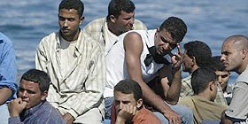 Morire di sete nel Mediterraneo