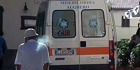 Misericordia Alghero: Farmaci a disabili e anziani