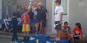 Yacht club Alghero stravince a Bosa
