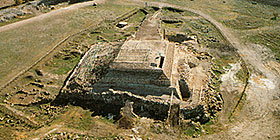 L´altare di Monte D´Accoddi patrimonio Unesco