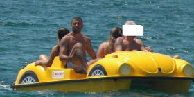 Samuel dribbla e va in pedal | Foto