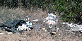 Foto-notizia: povera Mugoni