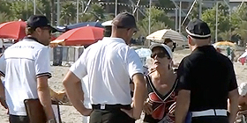 Tragedia in spiaggia: muore sassarese