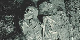 Semi di SantImbenia, mummie di Castelsardo
