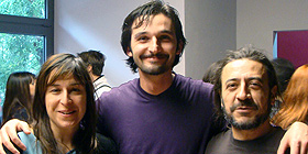 Giannina Fara espone allo Spazio-T