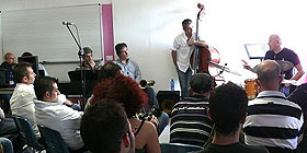Seminari e Festival Nuoro Jazz