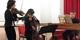 I Profumi del Canto a Villa Mimosa