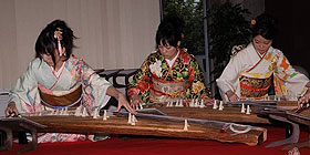 L´Oriente incontra l´Occidente