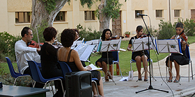Istituto Verdi, concerto di Natale al Poco Loco