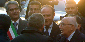 Museo Manno: inaugurazione con Amato