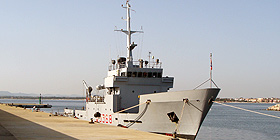 Container Us Army a Cagliari. Regione: «non sono armi»