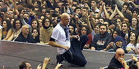 Negrita <i>acustici</i> a Sassari e Cagliari