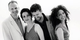 Festivalguer,  ad Alghero il vocalese dei New York Voices