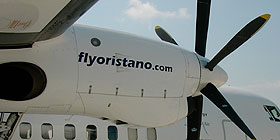 Diffida Enac, Fly Oristano non può volare