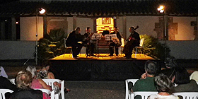 Esordio per la banda musicale di Sennori 