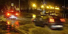 E' sempre allerta meteo in Sardegna