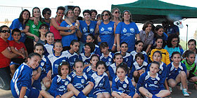 Don Bosco, festa dello sport a Nulvi