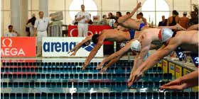 Nuoto: la Sardegna conquista sette medaglie